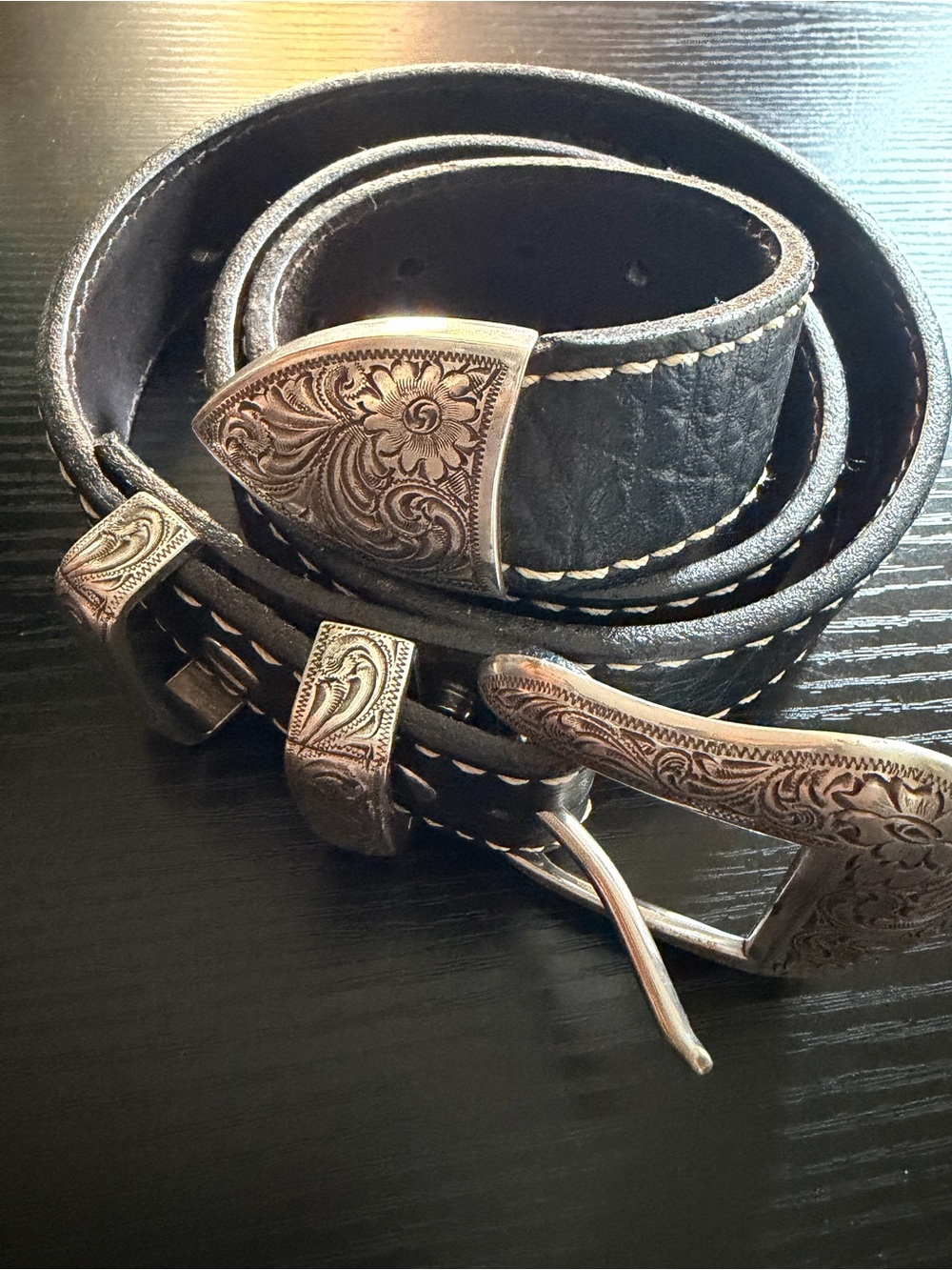 Men Accessories Subcategory Identification